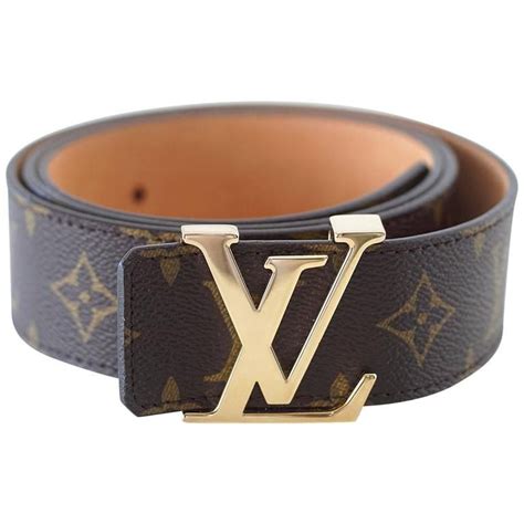 lv cinture|Men's Designer Belts: Luxury LV Buckles, Leather Belts .